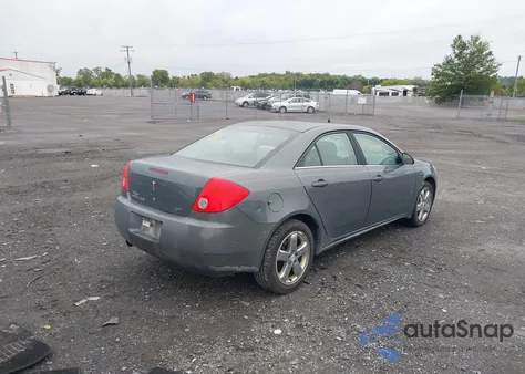 2008 Pontiac G6 Gt from USA, damaged, VIN 1G2ZH57N184233506